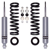Bilstein 6112 Strut & Spring Front Pair for 1996-2002 Toyota 4Runner 4WD RWD w/0-2.5" lift for Toyota 4Runner