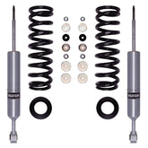 Bilstein 6112 Strut & Spring Front Pair for 2007-2021 Toyota Tundra 4WD RWD w/0.75-2.5" lift for Toyota Tundra