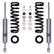Bilstein B8 6112 Coilovers for 2001-2026 Toyota Sequoia