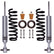 Bilstein B8 6112 Coilovers for 2004-2026 Ford F-150