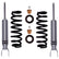 Bilstein B8 6112 Coilovers for 2009-2024 Ram 1500