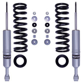 Bilstein 6112 Strut & Spring Front Pair for 2010-2023 Toyota FJ Cruiser Heavy Load 4WD w/1.5-3.2" lift for Toyota FJ Cruiser