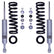 Bilstein B8 6112 Coilovers for 1996-2024 Toyota 4Runner