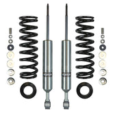 Bilstein 6112 Strut & Spring Front Pair for 2008-2021 Toyota Land Cruiser 200 4WD RWD w/1-3" lift for Toyota Land Cruiser