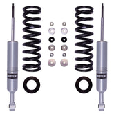 Bilstein 6112 Strut & Spring Front Pair for 2003-2009 Lexus GX470 4WD w/1.7-2.2" lift Front Heavy Load for Lexus GX470