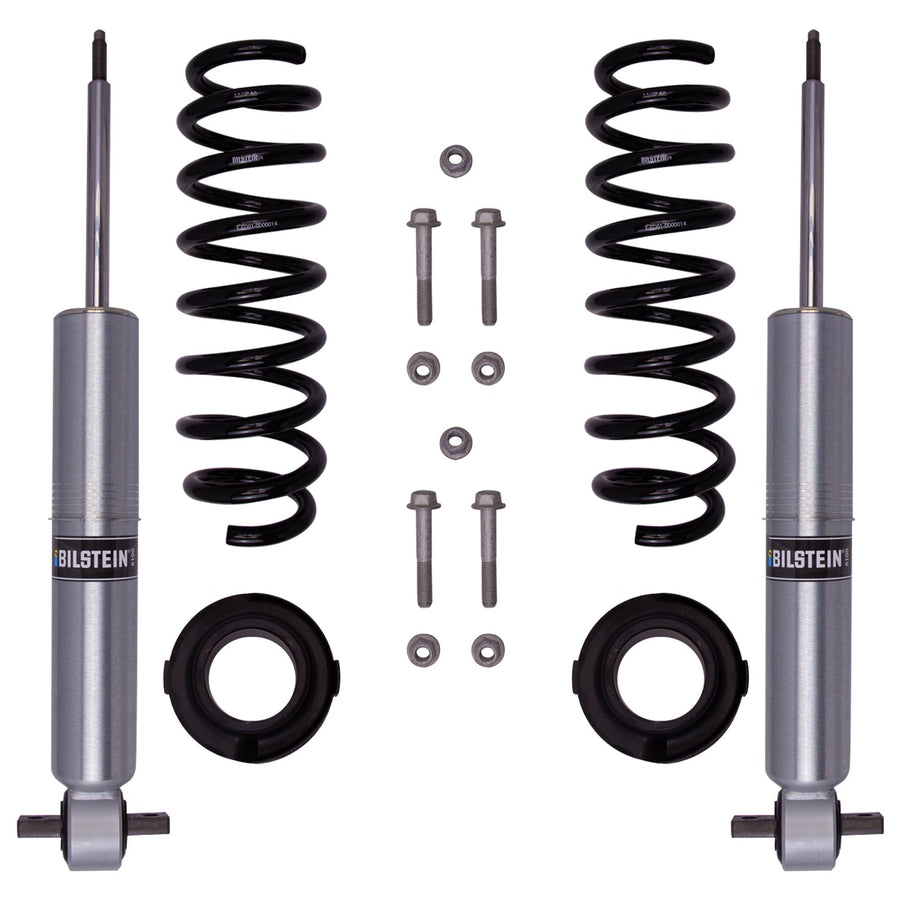 Bilstein 6112 Strut & Spring Front Pair for 2021-2024 Ford Bronco 4 DR 4WD w/1.9-3.4" lift for Ford Bronco