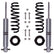 Bilstein 6112 Strut & Spring Front Pair for 2021-2024 Ford Bronco 2 DR w/1.4-3" lift for Ford Bronco