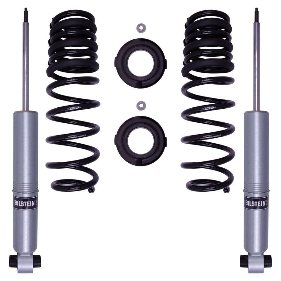 Bilstein 6112 Strut & Spring Rear Pair for 2021-2024 Ford Bronco 4 DR 4WD w/1.8-2.8" lift for Ford Bronco