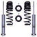 Bilstein B8 6112 Coilovers for 2021-2026 Ford Bronco