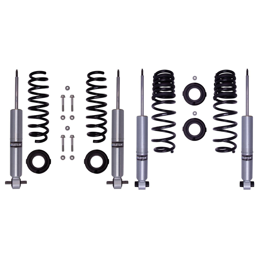 Bilstein 6112 Strut & Spring Set for 2021-2024 Ford Bronco 4 DR 4WD w/0.8-3.4" lift for Ford Bronco