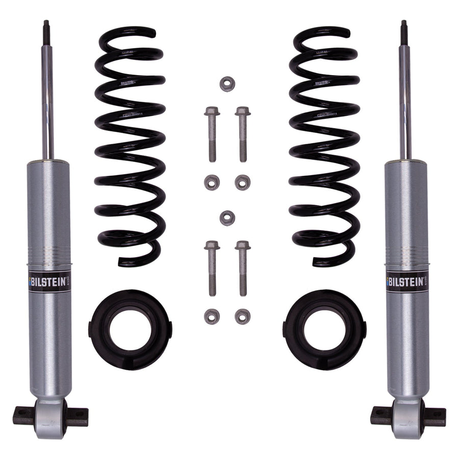 Bilstein 6112 Strut & Spring Front Pair for 2021-2024 Ford Bronco 2 DR 4WD w/0.8-3.6" lift for Ford Bronco