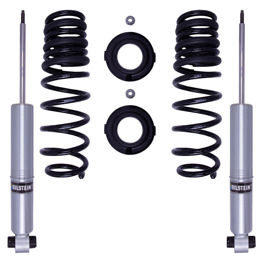 Bilstein 6112 Strut & Spring Rear Pair for 2021-2024 Ford Bronco 2 DR 4WD w/0.3-2.8" lift for Ford Bronco