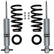 Bilstein B8 6112 Coilovers for 2007-2026 Chevrolet Silverado