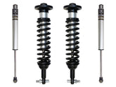 ICON 2015-2020 Ford F150 2WD, 0-3" Lift, Stage 1 Suspension System for Ford F-150