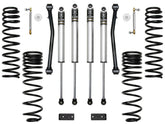 ICON 2020-Up Jeep Gladiator, 2.5" Lift, Stage 3 Suspension System for Jeep Gladiator