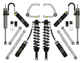 ICON 2022-2025 Toyota Tundra, 1.25-3.5" Lift, Stage 10, 2.5 Suspension System, Billet, CDXS for Toyota Tundra