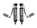 ICON 1996-2004 Toyota Tacoma, 0-3" Lift, Front,V.S. 2.5 Series Coilover Kit, Remote Reservoir w/ CDCV for Toyota Tacoma