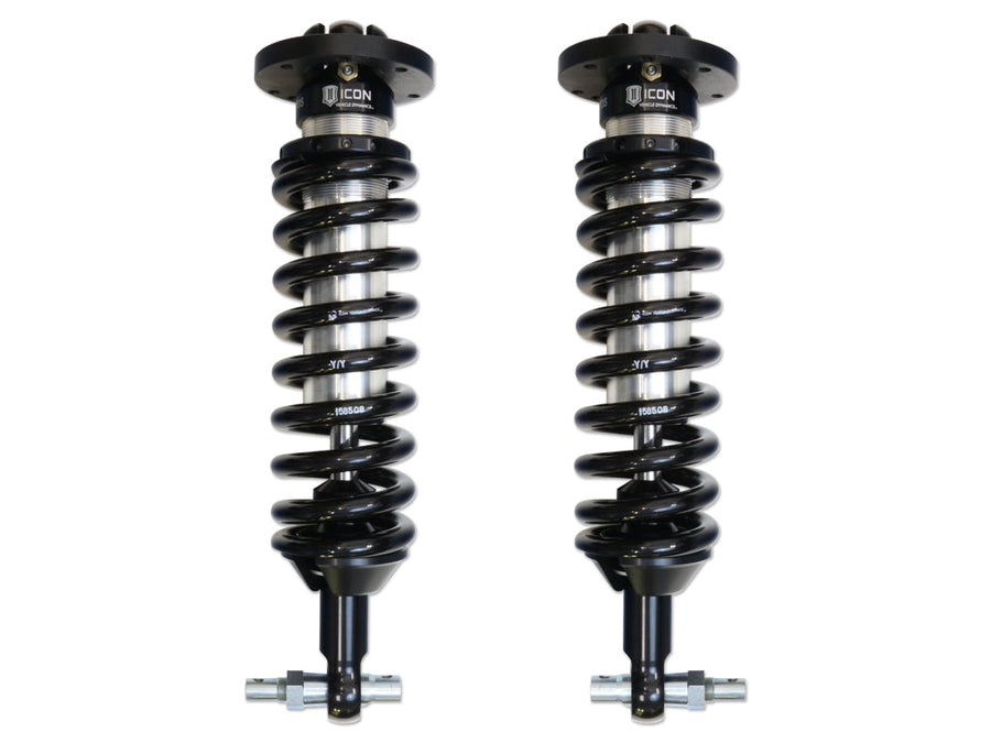 ICON 2007-18 GM 1500, 1-3” Lift, Front, 2.5 VS Coilover Kit for Chevrolet Silverado