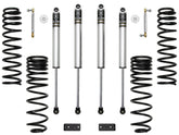 ICON 2020-Up Jeep Gladiator, 2.5" Lift, Stage 2 Suspension System for Jeep Gladiator