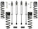 ICON 2020-Up Jeep Gladiator, 2.5" Lift, Stage 2 Suspension System for Jeep Gladiator