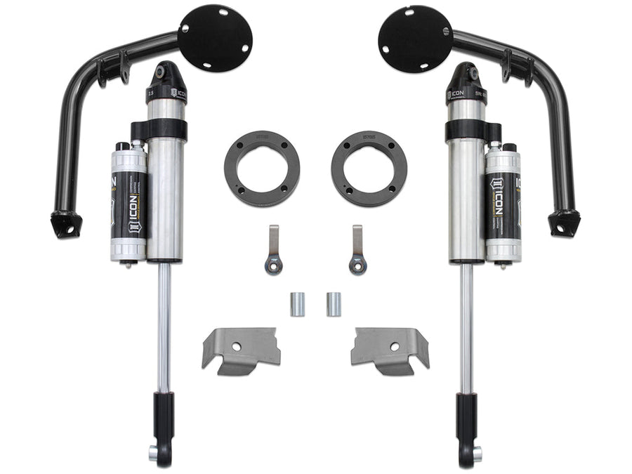 ICON 2007-21 Toyota Tundra, Stage 2 S2 Secondary Shock Upgrade System for Toyota Tundra