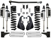 ICON 2017-2019 Ford F250/F350, 4.5" Lift, Stage 3 Suspension System for Ford Super Duty
