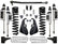 ICON 2017-2019 Ford F250/F350, 4.5" Lift, Stage 3 Suspension System for Ford Super Duty