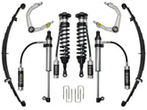 ICON 2007-21 Toyota Tundra, 1-3" Lift, Stage 8 Suspension System, Billet UCA for Toyota Tundra