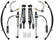 ICON 2007-21 Toyota Tundra, 1-3" Lift, Stage 8 Suspension System, Billet UCA for Toyota Tundra