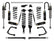ICON 2025-2026 Toyota 4Runner 4WD, 1.25-3" Lift, Stage 9 Suspension System, Tubular for Toyota 4Runner