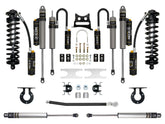 ICON 2005-2016 Ford F250/F350, 2.5-3" Lift, Stage 5 Coilover Conversion System for Ford Super Duty