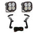GMC XL Pro A-Pillar Light Kit - GMC 2019-22 Sierra 1500 Driving/Combo Clear