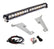 Toyota S8 20 Inch Behind Bumper Light Bar Kit - Toyota 2022-2026 Tundra Driving/Combo Clear