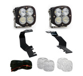 Toyota XL Sport A-Pillar Light Kit - Toyota 2022-2026 Tundra, 2023-2026 Sequoia Driving/Combo Clear