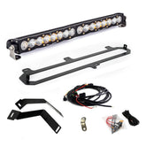 Toyota S8 20 Inch Grille Light Kit - Toyota 2022-2026 Tundra; w/ TRD Grill Driving/Combo Clear