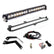 Toyota S8 20 Inch Grille Light Kit - Toyota 2022-2026 Tundra; w/ TRD Grill Driving/Combo Clear