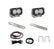 Toyota S2 Sport Dual Reverse Light Kit - Toyota 2022-2026 Tundra Wide Cornering Clear