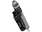 ICON 2023-2026 GMC Canyon/Chevrolet Colorado, 0-1” Lift, Rear, V.S. 2.5 Aluminum Series Shock Absorbers, Piggyback Reservoir w/ CDEV, Pair for Chevrolet Colorado - Image 2
