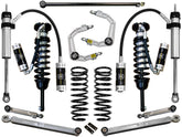 ICON 03-09 4Runner/FJ Cruiser 0-3.5" Lift, Stage 6 Suspension System, Billet UCA for Toyota 4Runner