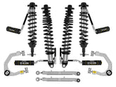 ICON 2021-2026 Ford Bronco, Sasquatch, 2-3" Lift, Stage 5 Suspension System, Billet, Heavy Rate Rear Springs for Ford Bronco