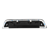 16-23 Toyota Tacoma Double Cab NOVA-Series Prismatic LED Third Brake Light Alpha-Black | AlphaRex