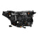 24-25 Toyota Tacoma / 25-up 4Runner OG-Style NOVA-Series LED Projector Headlights Alpha-Black | AlphaRex