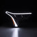 22-25 Toyota Tundra/Sequoia LUXX-Series LED Projector Headlights Black | AlphaRex