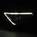 24-25 Toyota Tacoma / 25-up 4Runner LUXX-Series LED Projector Headlights Alpha-Black | AlphaRex