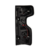 19-25 Chevrolet Silverado 1500 / 20-25 Silverado 2500HD/3500HD PRO-Series LED Tail Lights Jet Black | AlphaRex