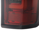 19-25 Chevrolet Silverado 1500 / 20-25 Silverado 2500HD/3500HD PRO-Series LED Tail Lights Red Smoke | AlphaRex