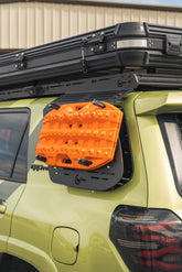5th Gen 4Runner Prinsu Rear Window Accessory Panel for Toyota 4Runner