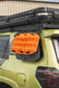5th Gen 4Runner Prinsu Rear Window Accessory Panel for Toyota 4Runner
