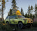 5th Gen Toyota 4Runner Prinsu Roof Rack Full Non-Drill | 2010-2024 for Toyota 4Runner