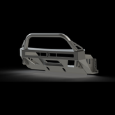4Runner Lo-Pro Winch Bumper / 5th Gen / 2014-2024 for Toyota 4Runner